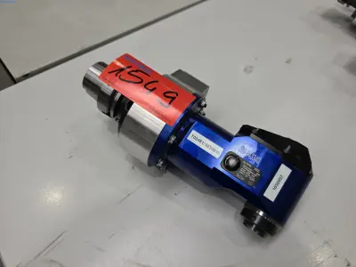 Powered HSK-A63 Tool/90° Angle Unit Benz – kavel bij NetBid, Gerstungen