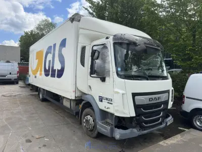 DAF MKD 73 -M-E - 2018 – kavel bij VH Auctions