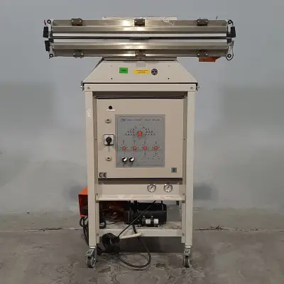 Vacuüm sealer (defect), Audion Elektro, VIP 750-2, 2003 – kavel bij Domeinen Roerende Zaken, Groningen