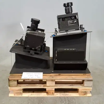 2x Led projector, Christie, Matrix StIM – kavel bij Domeinen Roerende Zaken, Groningen