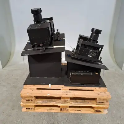2x Led projector, Christie, Matrix StIM – kavel bij Domeinen Roerende Zaken, Groningen
