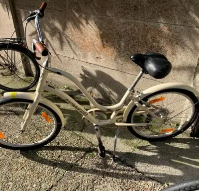 Cruiserfiets dames Townie – kavel bij Belga Veilingen, Knokke