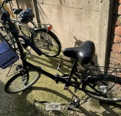 Vouwfiets Formula – kavel bij Belga Veilingen, Knokke