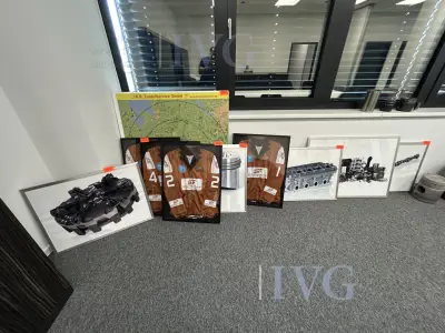 Posten Bilderrahmen – kavel bij IVG, Oyten