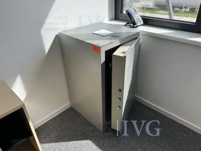 Kluis (grijs) – kavel bij IVG, Oyten