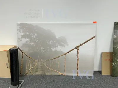 Wandbilder "Landschaft" – kavel bij IVG, Oyten