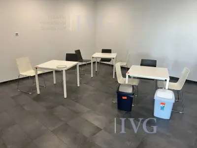 Posten Mobiliar – kavel bij IVG, Oyten