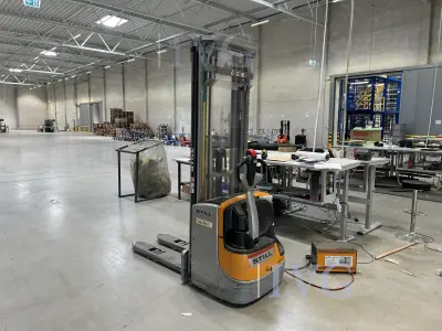 E-Deichselhubwagen STILL EXV 14 C – kavel bij IVG, Oyten
