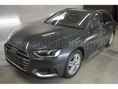 1 Audi A4 Avant advanced 35 TDI S tronic – kavel bij Zoll-Auktion, Köln