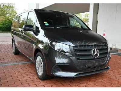 1 Mercedes Benz Vito 116 CDI 4Matic Tourer Pro Extralang mit Ahk – kavel bij Zoll-Auktion, Bonn