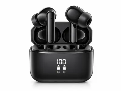 Draadloze Oordopjes – Noise Cancelling en Touch control – kavel bij XL Auctions