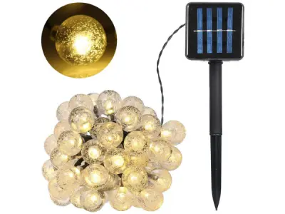 Solar bulb verlichting – kavel bij XL Auctions