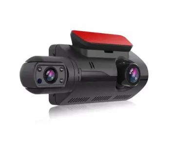 FHD dashcam - met dual lens en Wifi – kavel bij XL Auctions