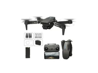 Drone met camera - 4 assig – kavel bij XL Auctions