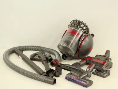 Dyson Big Ball Absolute 2 stofzuiger met accessoires – kavel bij De Kringwinkel, Antwerpen