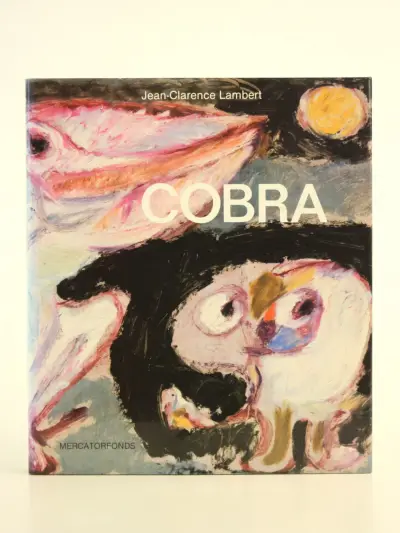 Cobra - Mercatorfonds – kavel bij De Kringwinkel, Antwerpen