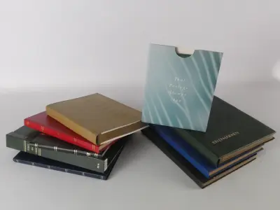 Filatelistische Collectie: Luxe Jaarboeken, FDC's & Klassiek België – kavel bij De Kringwinkel, Heverlee
