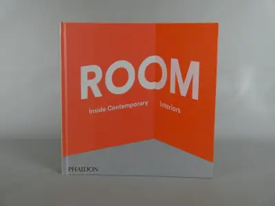 Boek ROOM Inside Contemporary Interiors – kavel bij De Kringwinkel, Diest