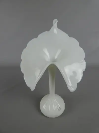 Vaas jack-in-the-pulpit – kavel bij De Kringwinkel, Diest