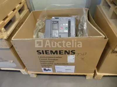 Siemens 2AE16-0AA0 stroomonderbreker – kavel bij Auctelia, Drogenbos
