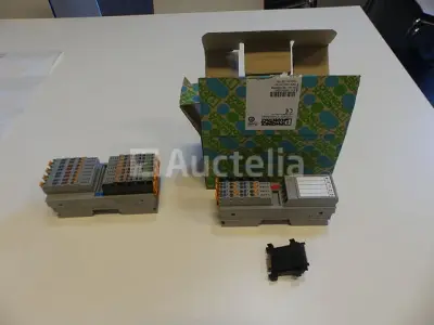 Elektronische Elementenset – kavel bij Auctelia, Drogenbos