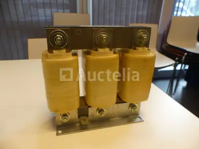 Siemens-transformator – kavel bij Auctelia, Drogenbos