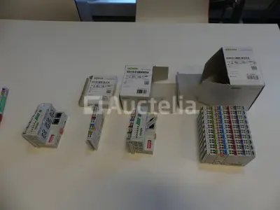 Elektronische Elementenset – kavel bij Auctelia, Drogenbos