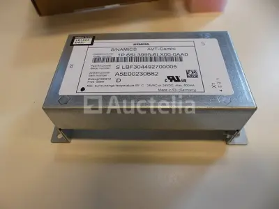 Siemens Elektronische Elementenset – kavel bij Auctelia, Drogenbos