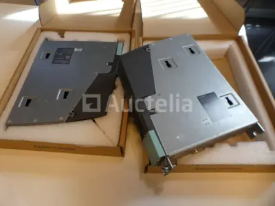 Modules Simatic - Siemens – kavel bij Auctelia, Drogenbos