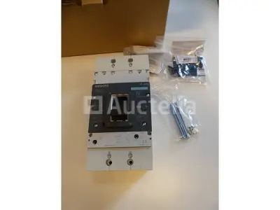 Siemens VL400 tripcontactor – kavel bij Auctelia, Drogenbos