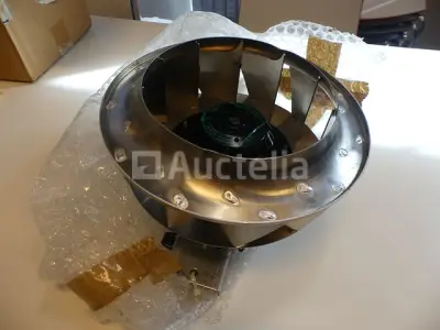 Siemens Besturingskastventilator – kavel bij Auctelia, Drogenbos