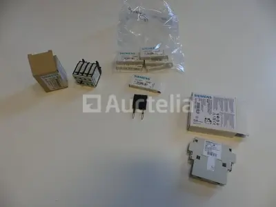 Siemens Elektronische Elementenset – kavel bij Auctelia, Drogenbos