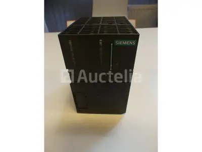 Siemens Elektronische Elementenset – kavel bij Auctelia, Drogenbos