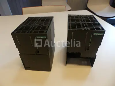 Siemens Elektronische Elementenset – kavel bij Auctelia, Drogenbos