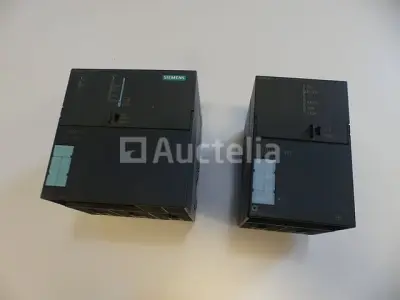 Siemens Automatiseringshardware Set – kavel bij Auctelia, Drogenbos