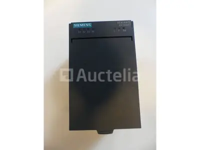 Siemens Elektronische Elementenset – kavel bij Auctelia, Drogenbos