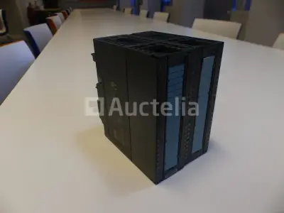 CPU Siemens S7-300 – kavel bij Auctelia, Drogenbos