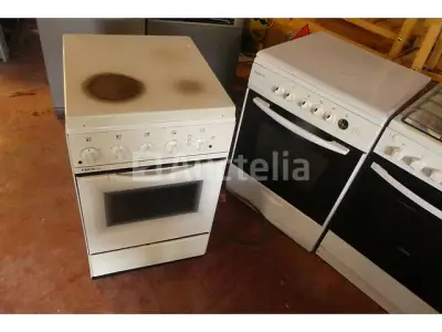 2 Friac Cookers – kavel bij Auctelia, Courcelles