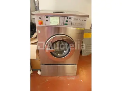 Primus FS07 Industriële Wasmachine – kavel bij Auctelia, Courcelles