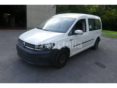 Volkswagen Caddy Car (2019-201,036 km) – kavel bij Auctelia, Courcelles