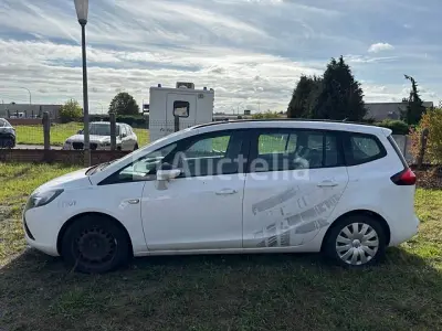 Opel Zafira Tourer Enjoy (2014-108,066 km)(VIN: W0LPD9EN1E2058186) – kavel bij Auctelia, Erquelinnes