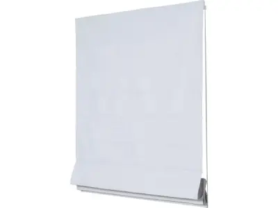 Intensions - Vouwgordijn Lichtdoorlatend - Structuur - Licht – kavel bij XL Auctions