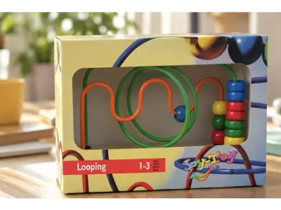 6x Kinder Moteriek Spiraal kinder speelgoed Doobie – kavel bij XL Auctions