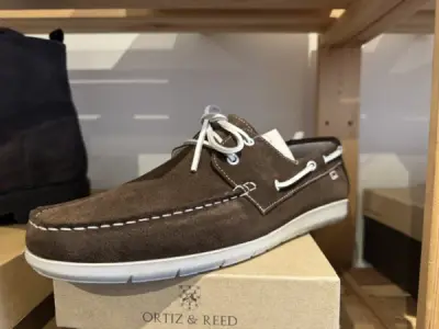 Ortiz & Reed Loafer Taupe - 46 – kavel bij XL Auctions