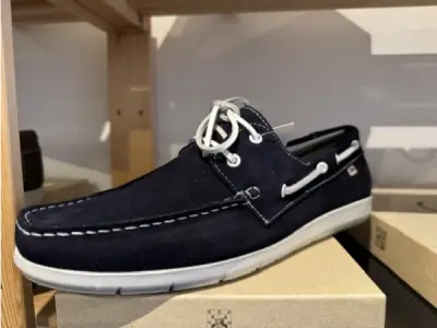 Ortiz & Reed Loafer Donker Blauw - 45 – kavel bij XL Auctions
