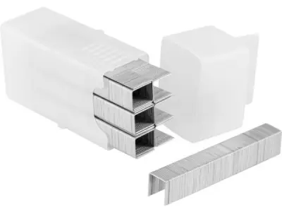 4x Stanley Nieten 10mm Type H - 1000 stuks – kavel bij XL Auctions
