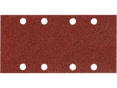 Makita P-35900 P150 Schuurvel 93x185mm red VE=10 – kavel bij XL Auctions