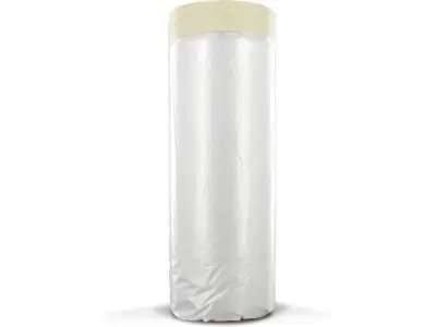 3x Speedymask® Indoor | Folie 1100Mmx33Mtr Transparant – kavel bij XL Auctions