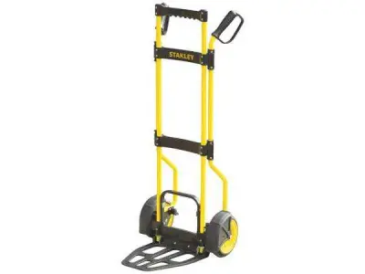 Stanley steekwagen opvouwbaar 250kg – kavel bij XL Auctions