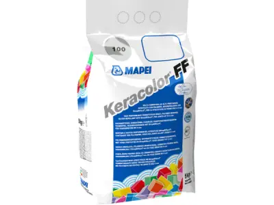 Mapei Keracolor FF voegmiddel 5kg 100 wit – kavel bij XL Auctions